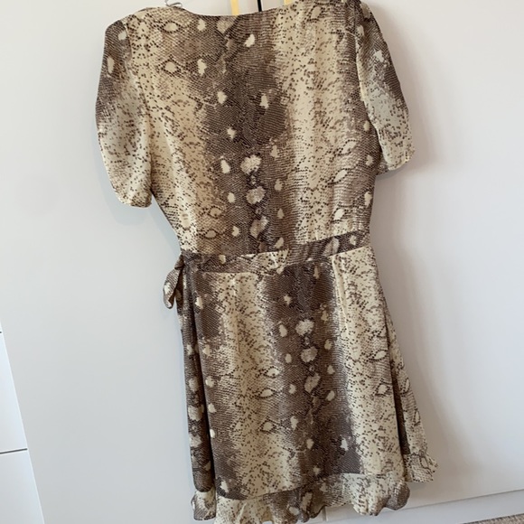 NWT wild honey dress - Picture 5 of 8